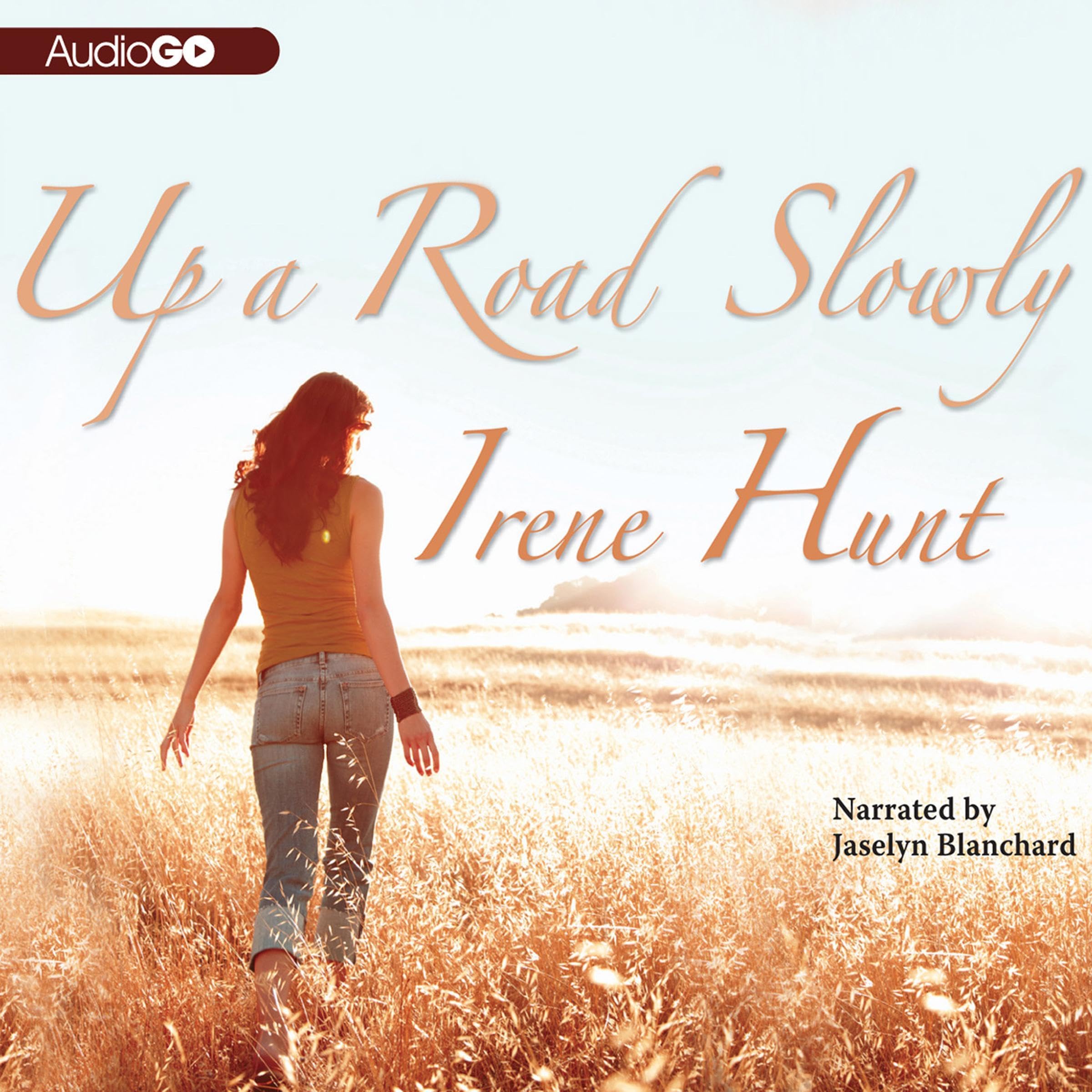 Cover art for Up a Road Slowly