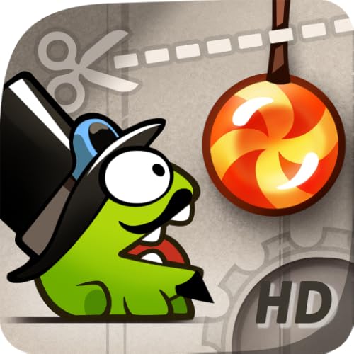 Cut the Rope: Time Travel HD