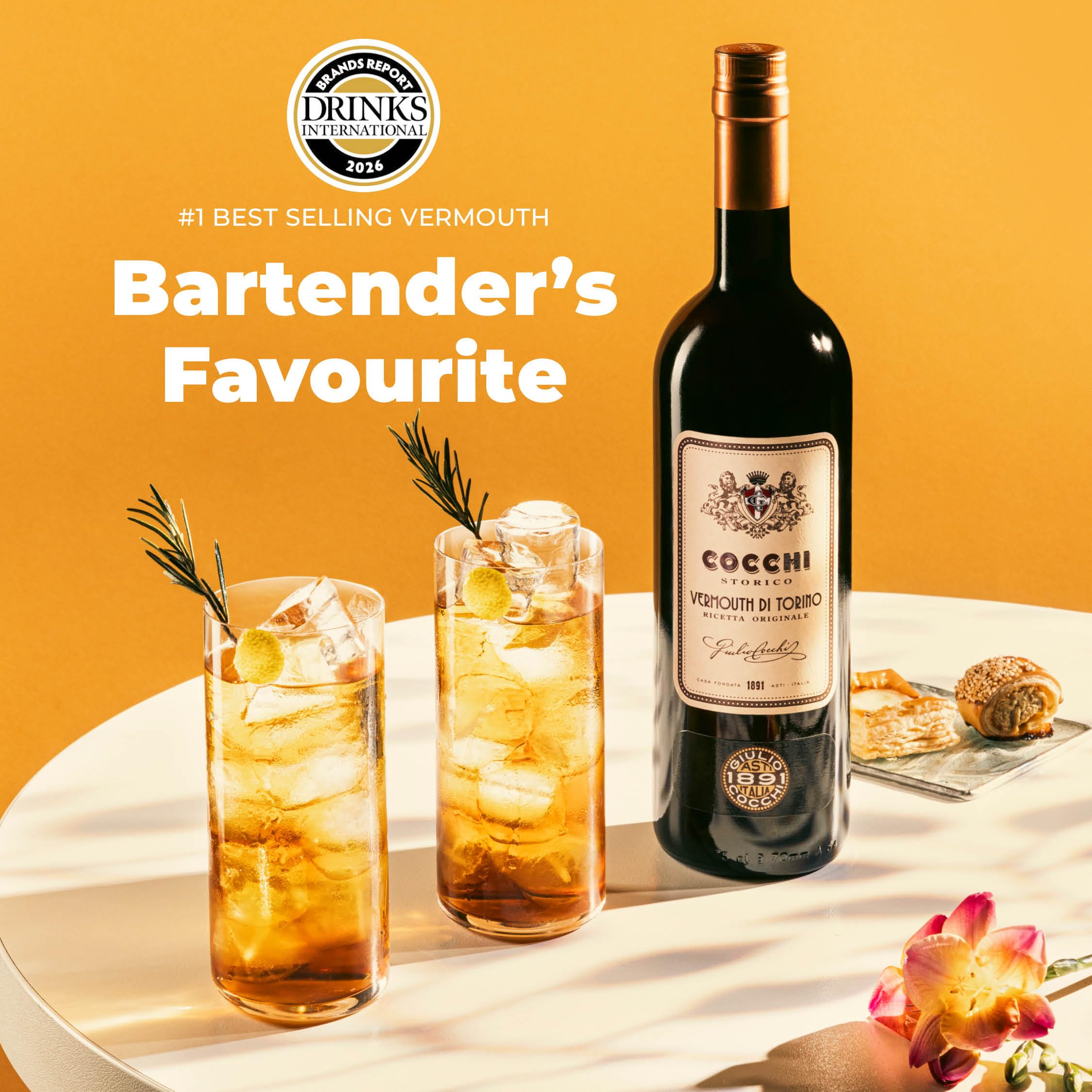 Vermouth Cocchi, 750 ml