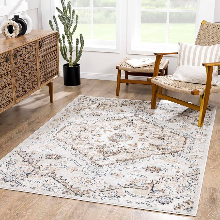 Amazon.com: Hauteloom Mudgee Oriental 5'2