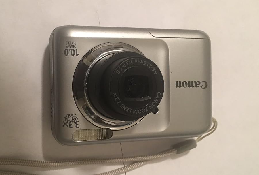 Canon PowerShot A1100IS 12.1 MP Digital Camera with 4x, photo 4 of 4