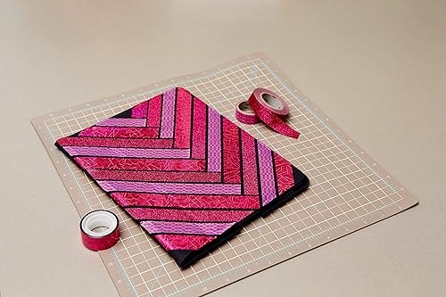 Miniatura 5 de Scotch Expressions - Cinta Washi, 0.59 x 393 pulgadas, 6 rollos Fun Dots (C314-P47)