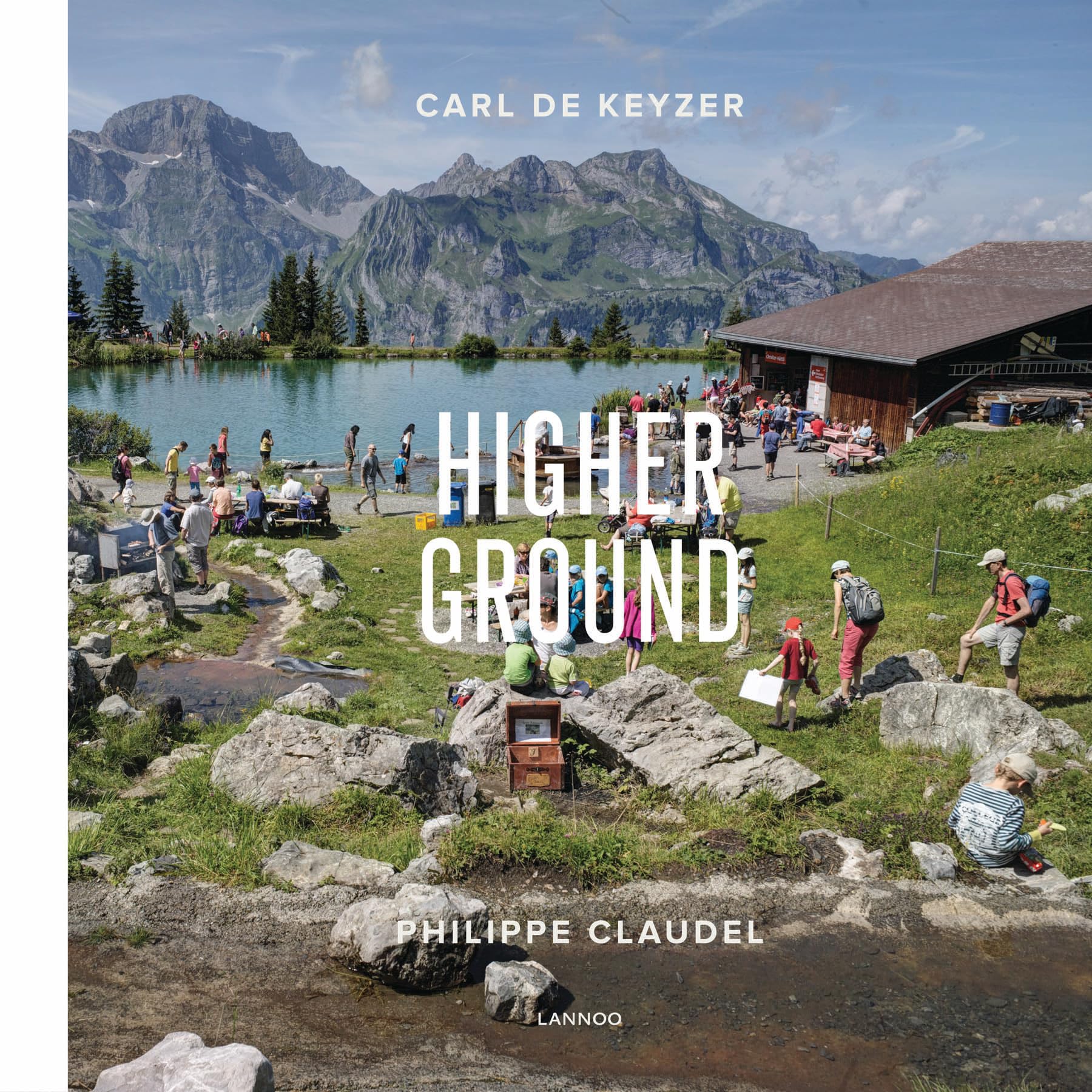 Higher Ground solution contre les pieds douloureux en randonnée pédestre