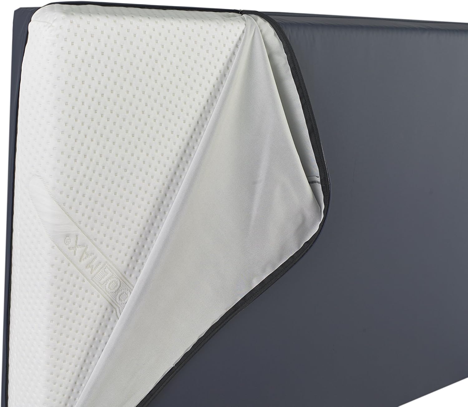 Direct Manufacturing Waterproof zipped mattress cover totally enclosed