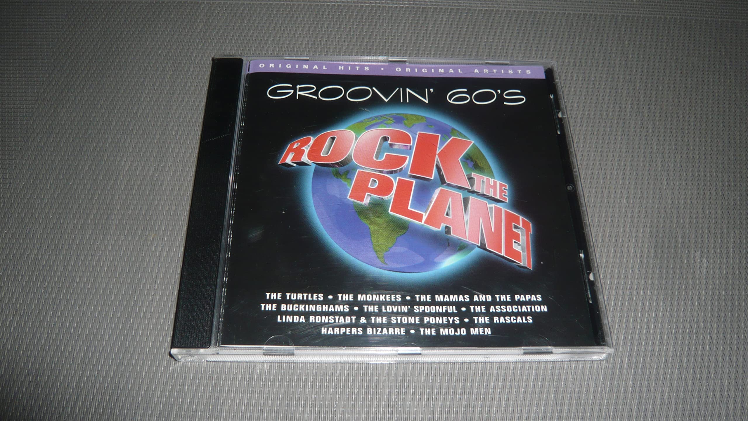 Groovin 60's [Audio CD] Various Artists