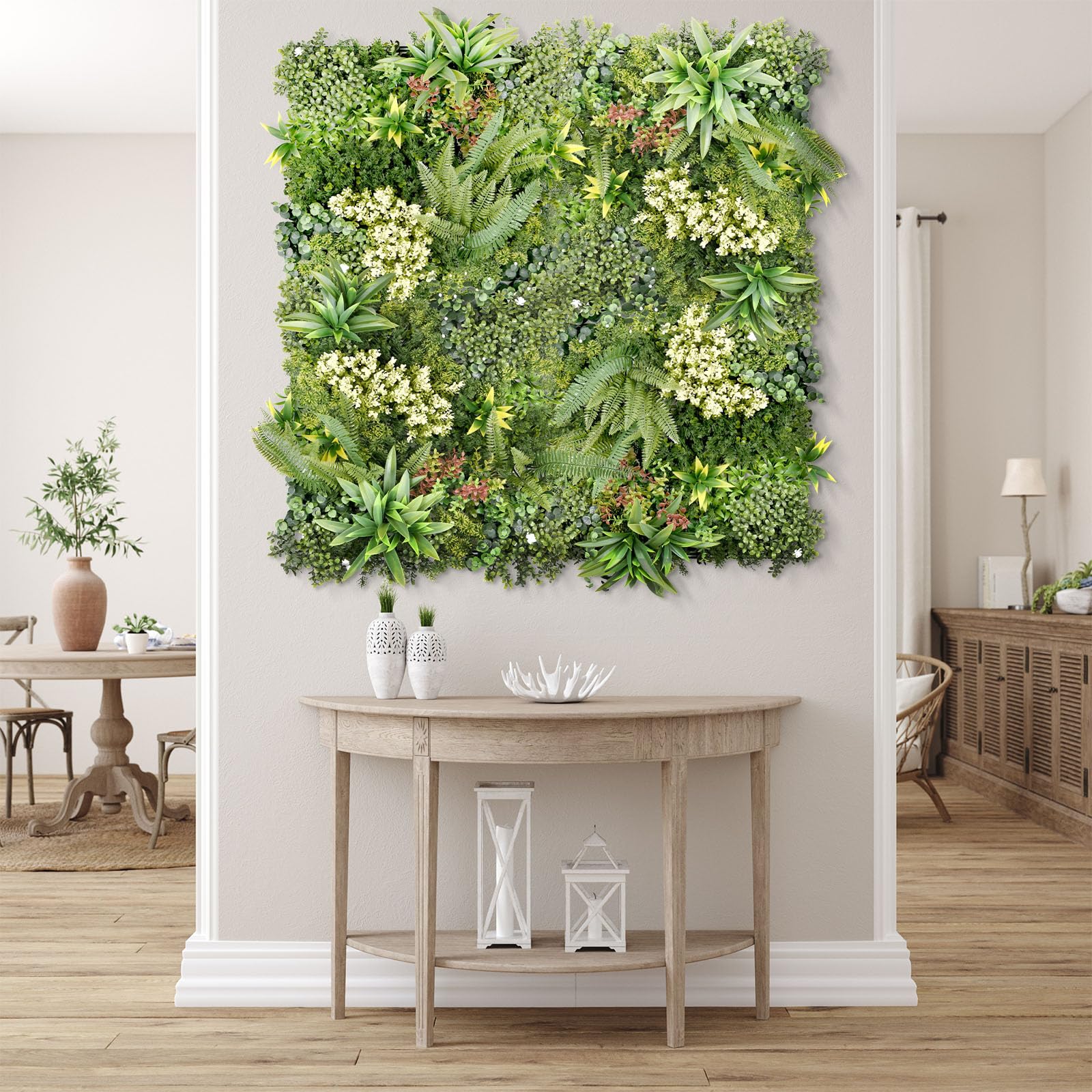 halterung blumenkasten mauer Blumenkastenhalter verzinkt im 3er Set inklusive Blumentopf, für Gabio –  GABIONA