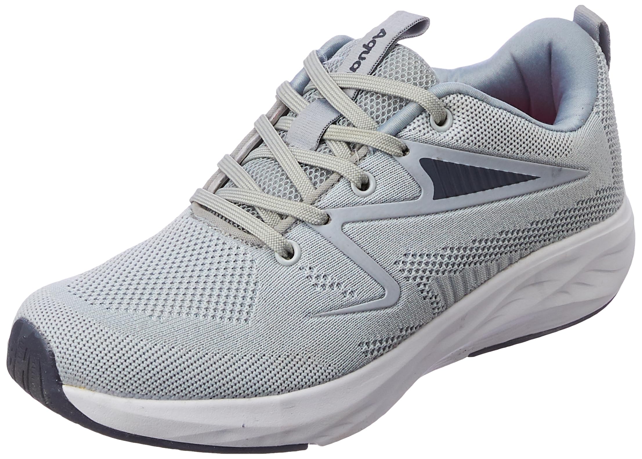 Aqualite ANGELINA Running Shoes,Sports Shoes for Women|Memory Foam Insole Walking Shoes for Women| L.GREY/D.GREY 07 (B0D95V475Z) Amazon Price History, Amazon Price Tracker