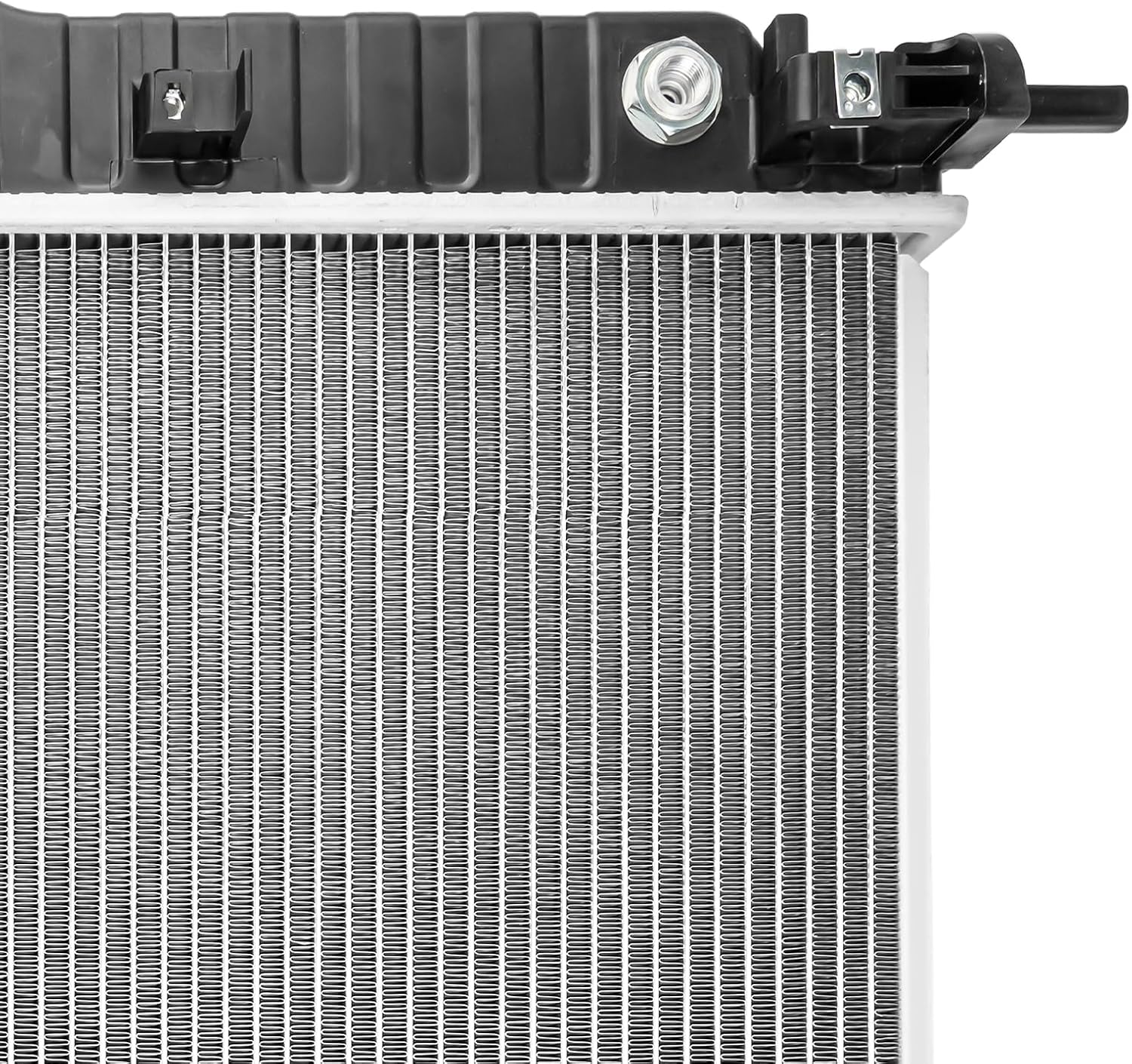 PHILTOP CU2294 Radiator Compatible with 2000-2004 Dakota, 2000-2003 Durango, Automotive Replacement Engine Radiator