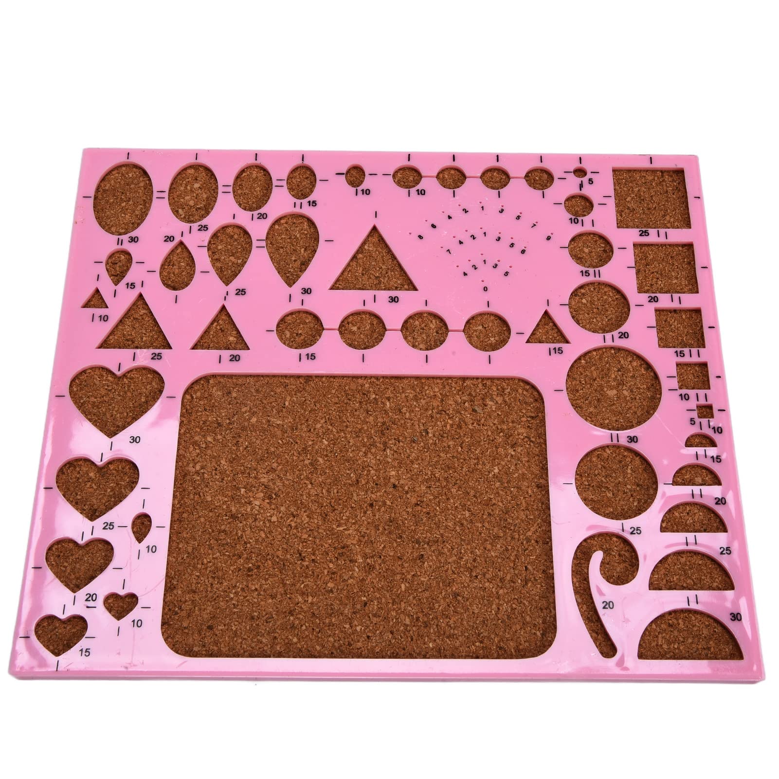 ZMCPODALK Papier-Quilling-Sets – Komplettset mit 1260 Streifen, Quilling-Werkzeuge für Anfänger inklusive Pinzette, Wickelscheibe und Ahle – DIY-Papier-Filigran-Bastelset für Kinder,