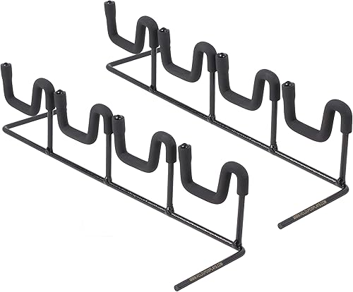 Hold Up Displays USA Made 4 Pistol Holder Pistol Pistol Revolver Hanger Gun Rack