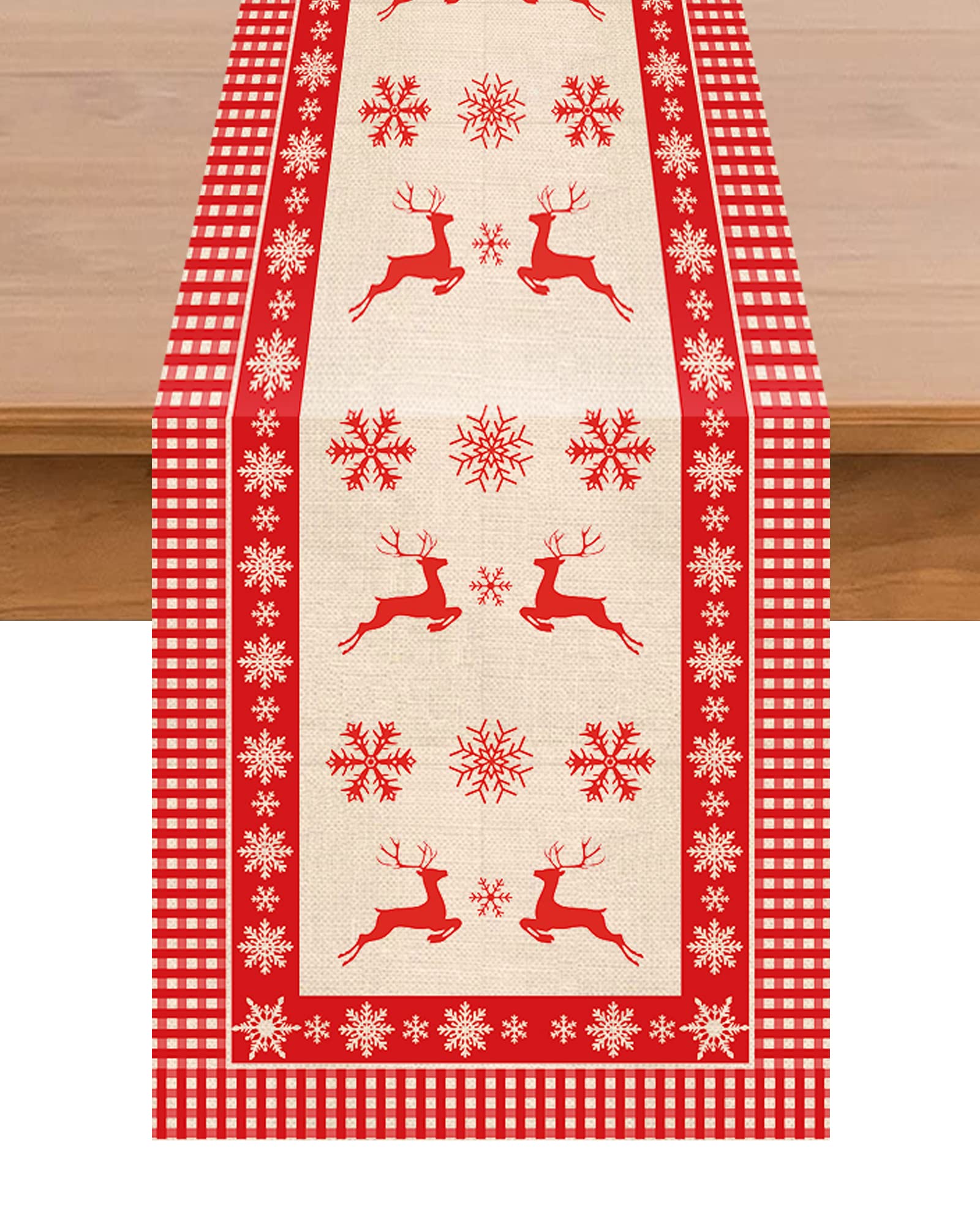 Chirstmas Table Runner