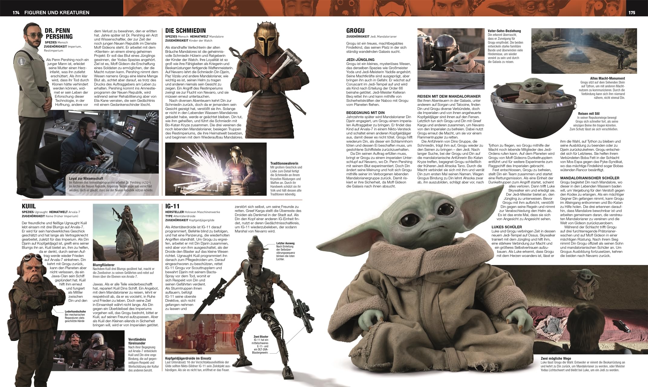 Star Wars™ Das ultimative Buch: Die große Enzyklopädie der Star Wars Galaxis