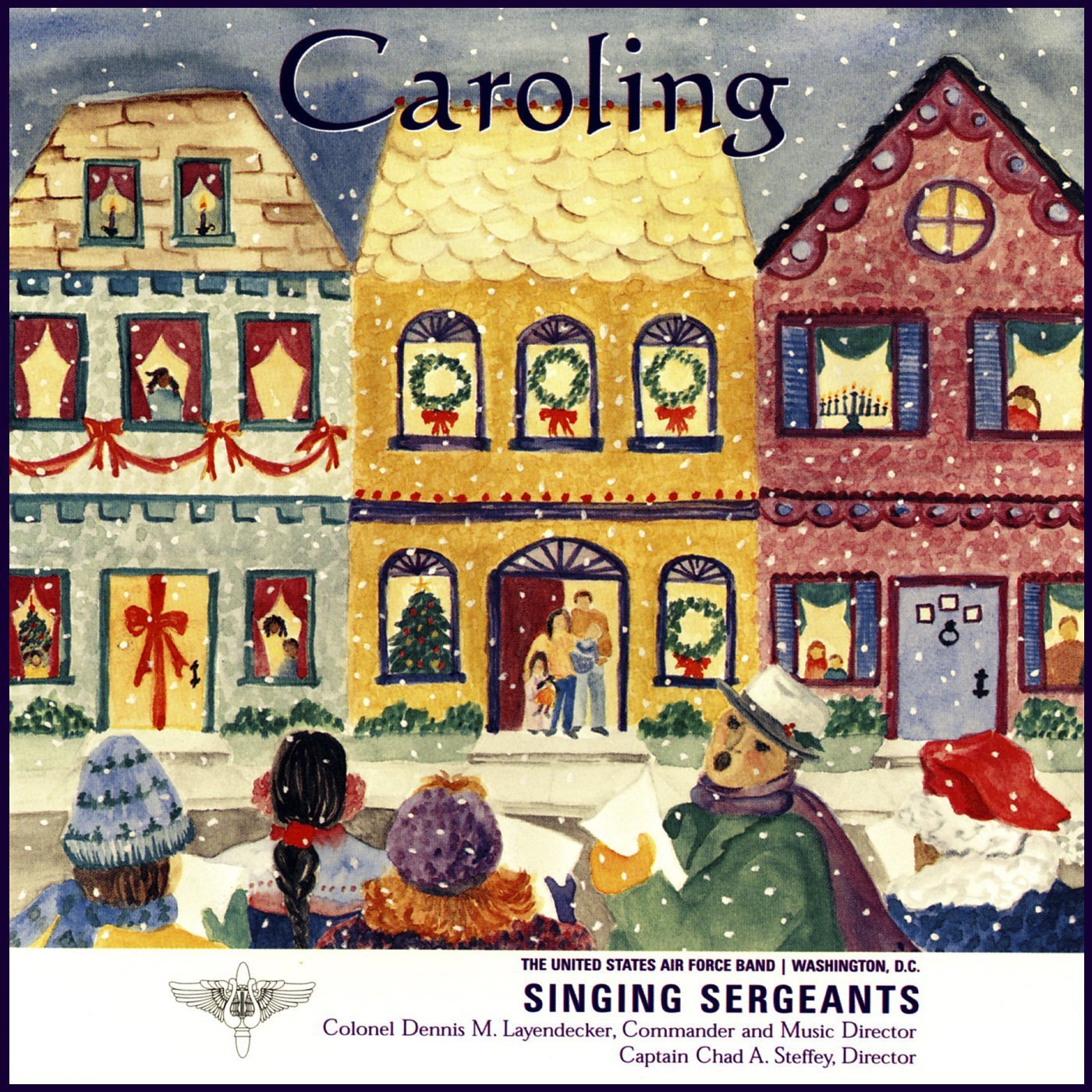CAROLING