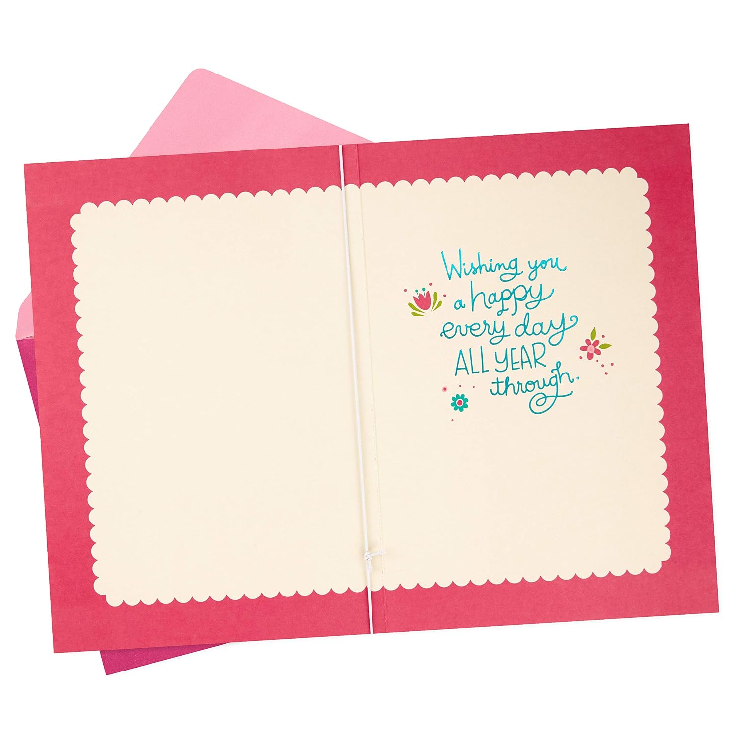 Hallmark Peanuts Mother's Day Card