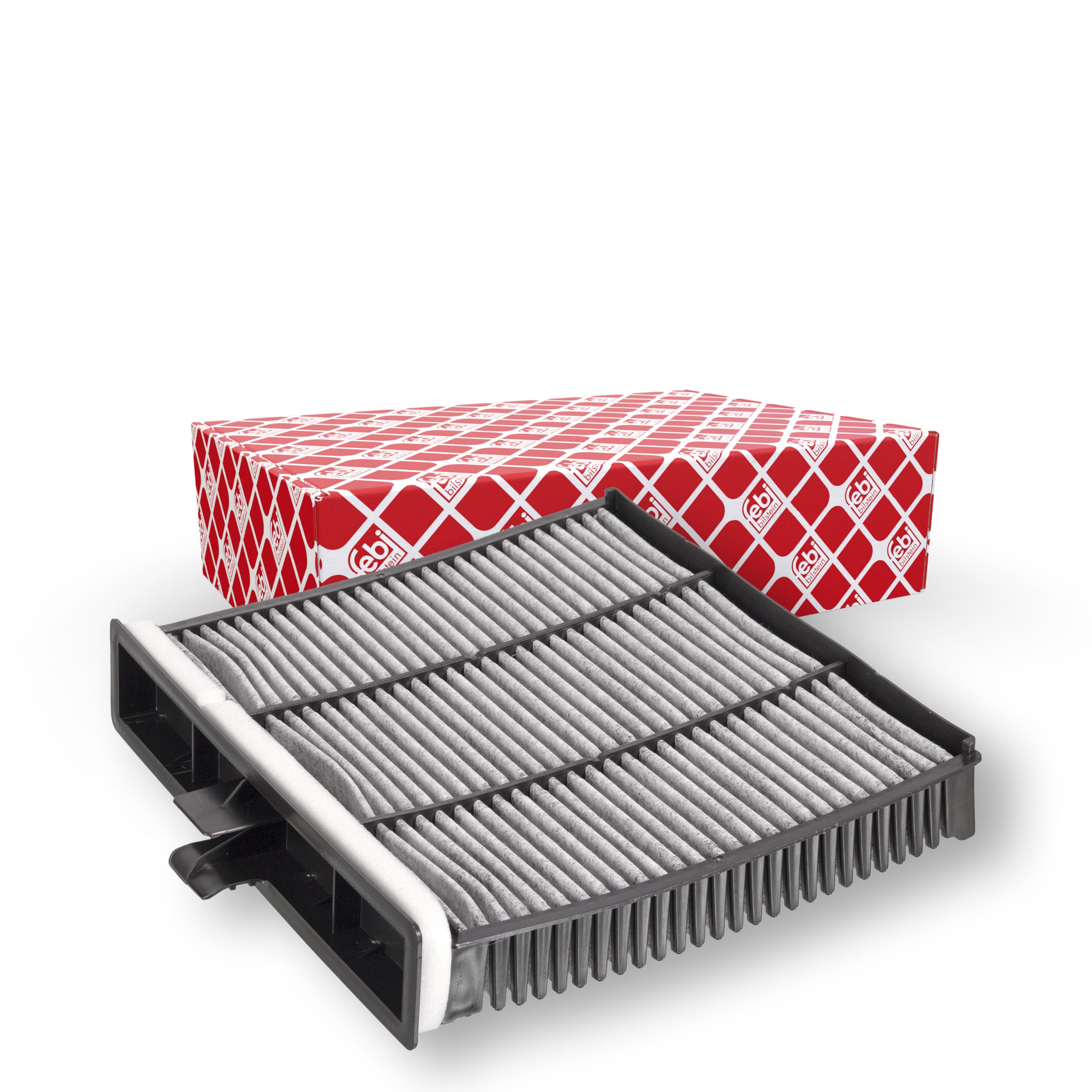 FEBI BILSTEIN 104813 Interior Air Filter Fits Renault Scenic Grand Scenic