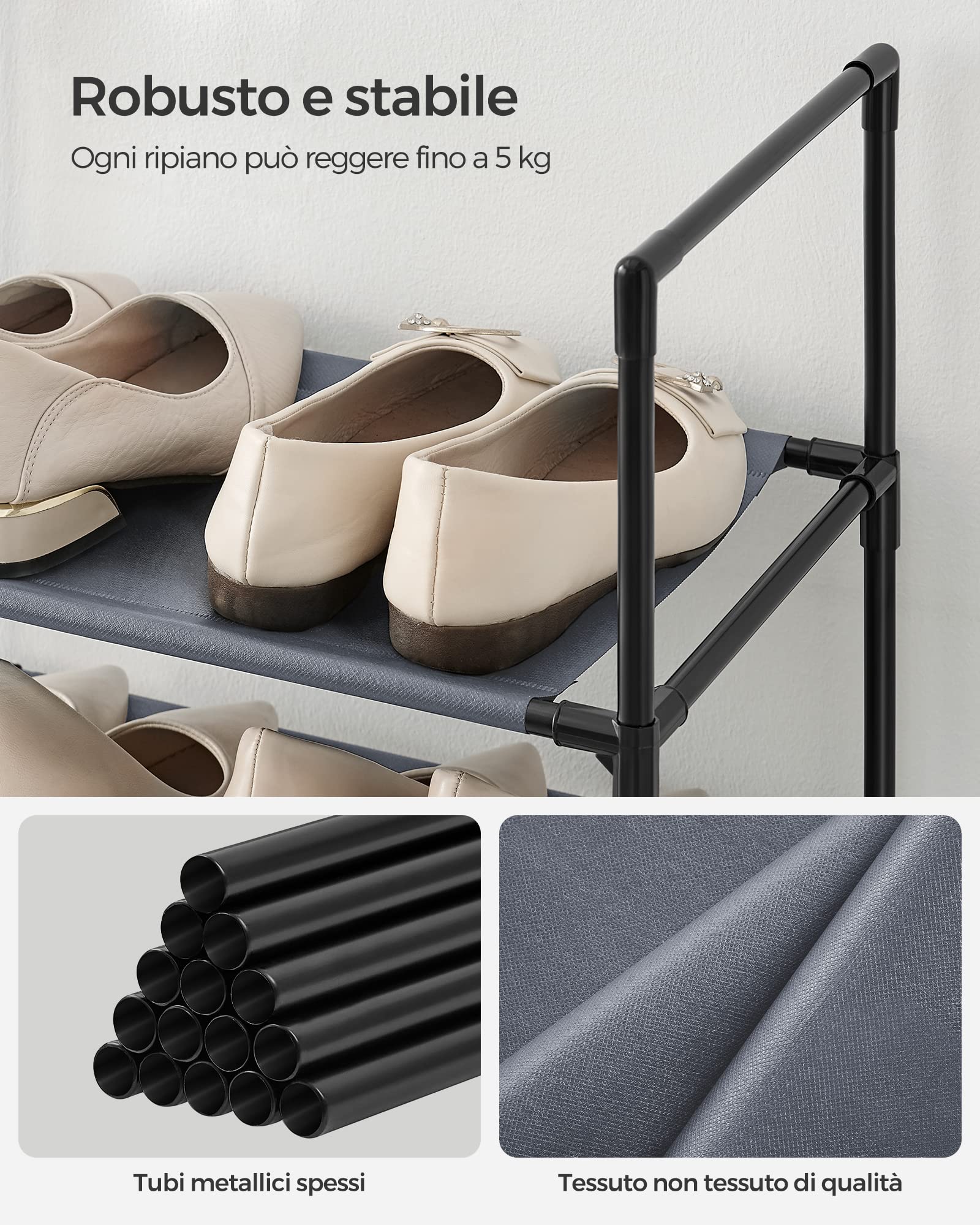 Scarpiera scaffale - I migliori organizer per scarpe per mettere ordine tra tutte le...Scaffale Porta Scarpe | Acquisti Online su eBayScarpiere: Organizza le tue calzature - IKEA Italia