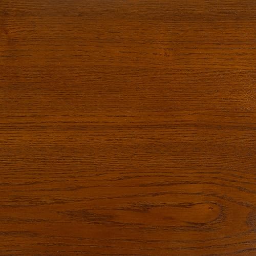 Miniatura 7 de BELLEZE - Vitrina esquinera iluminada de 3 lados con puertas y estantes de vidrio templado, gabinete curio de madera curvada para rincón, con