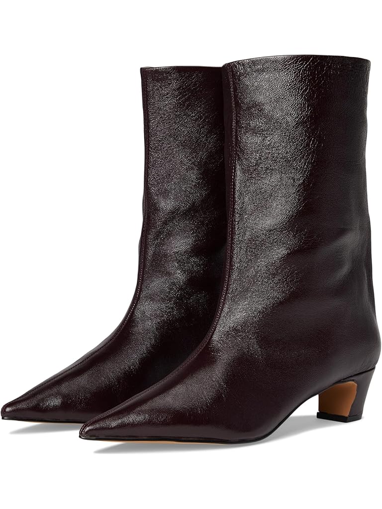 Burgundy Steve Madden Lytton