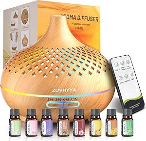 Diffuseur d'huiles essentielles