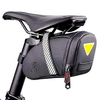 OLIFE バイク サドルバッグ 自転車 シート下 ウェッジポーチ Amazon.co.jp: OLIFE バイク サドルバッグ 自転車 シート下 ウェッジ