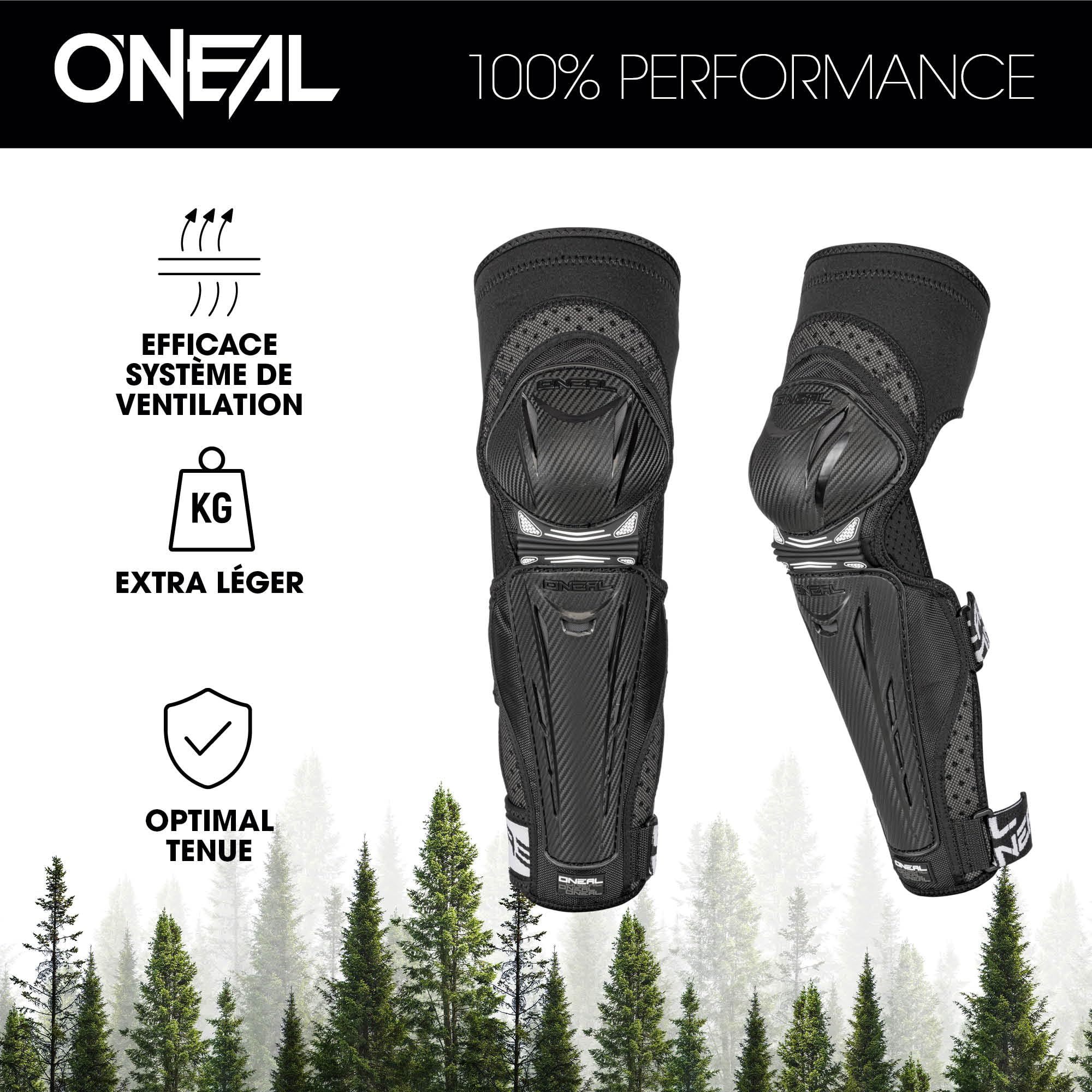 O'NEAL Park FR Protections vélo Mixte
