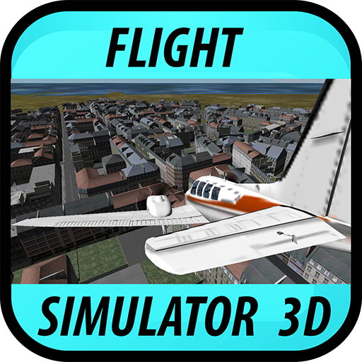 Flight Simulator 3D Airplane - App on Amazon Appstore