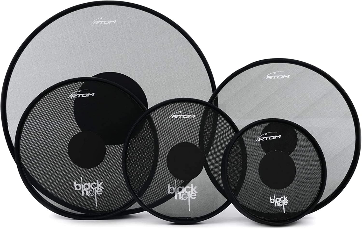RTOM Black Hole Mesh Practice Set