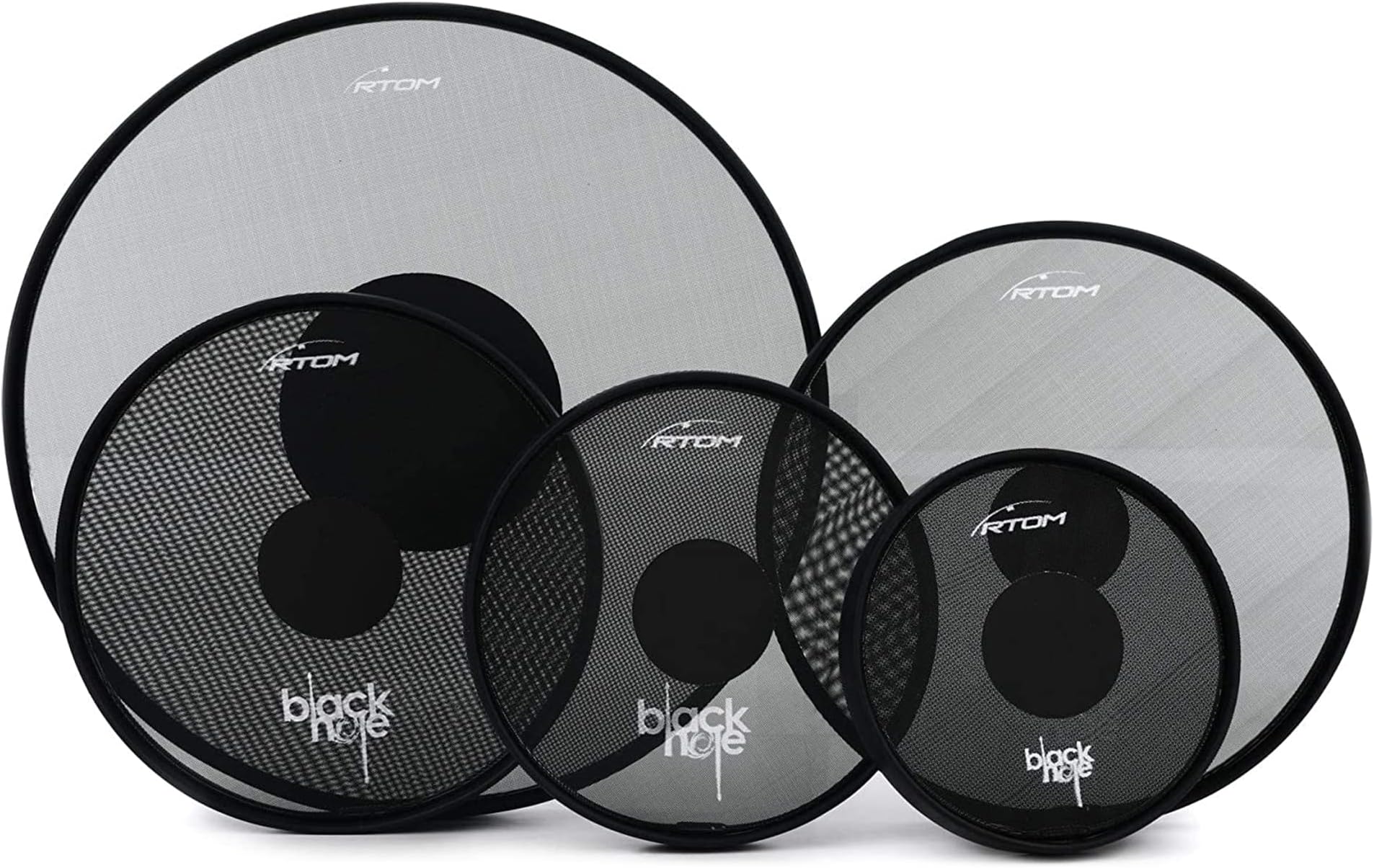 RTOM Black Hole Mesh Practice Set