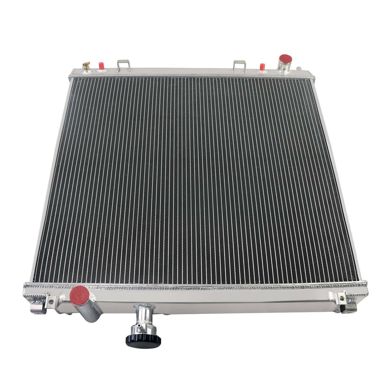 Car Radiator Replacement Radiator For Infiniti QX56, Nissan Armada ...