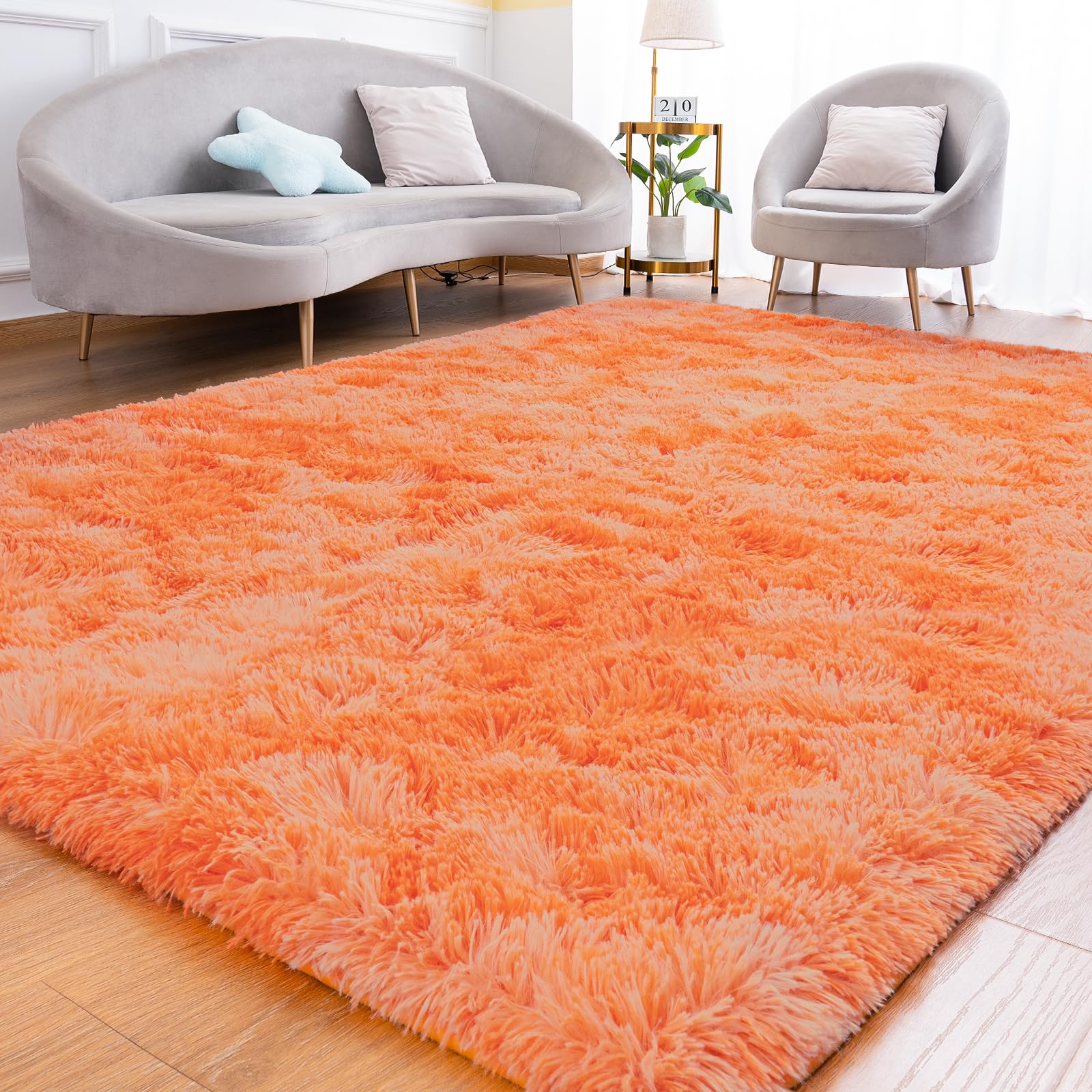 87.5×179 “Orange Flamingo” ViNTAGE RUG 87.5×179 “Orange Flamingo” ViNTAGE RUG 87.5×179 “Orange