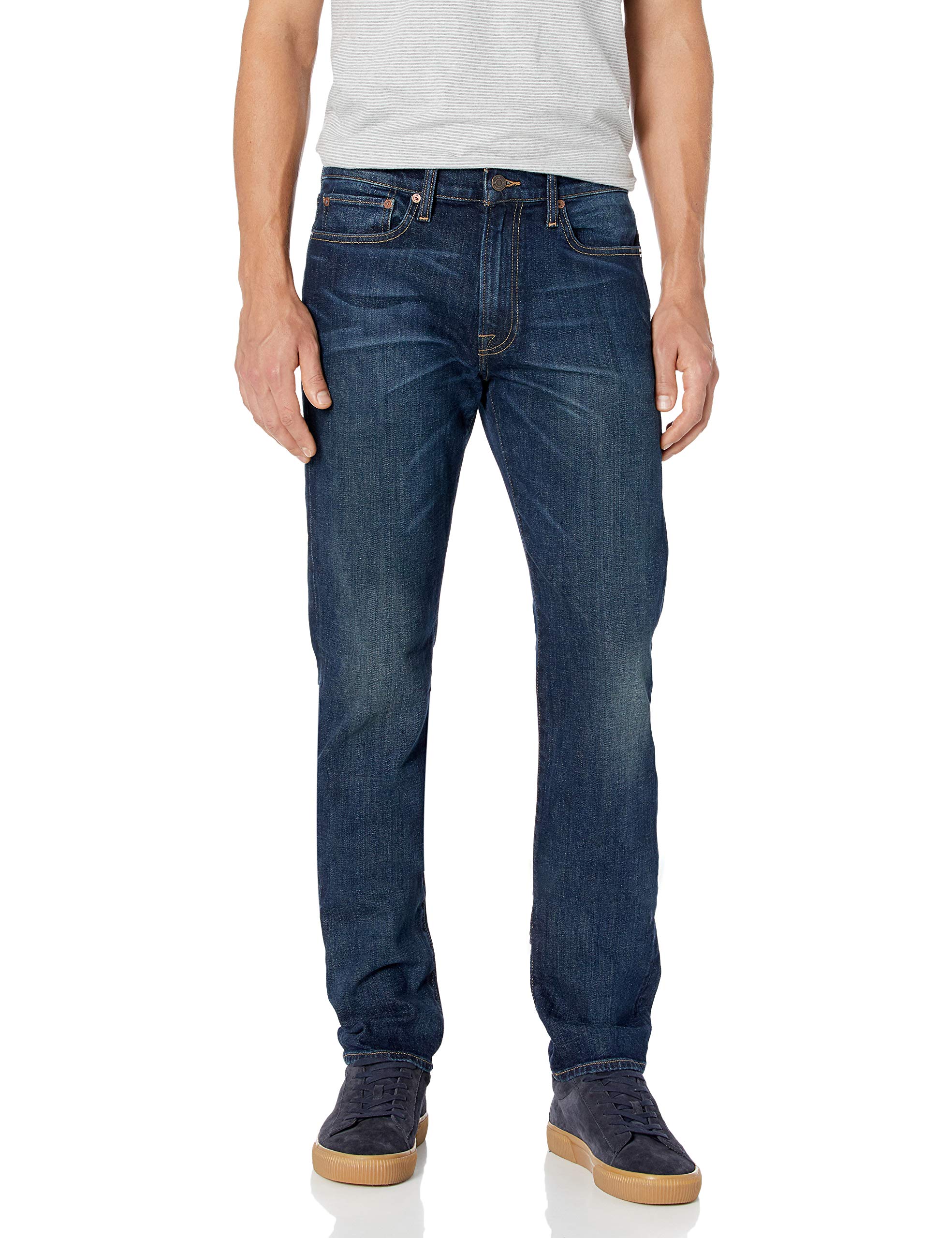 121 Heritage Slim Jean 