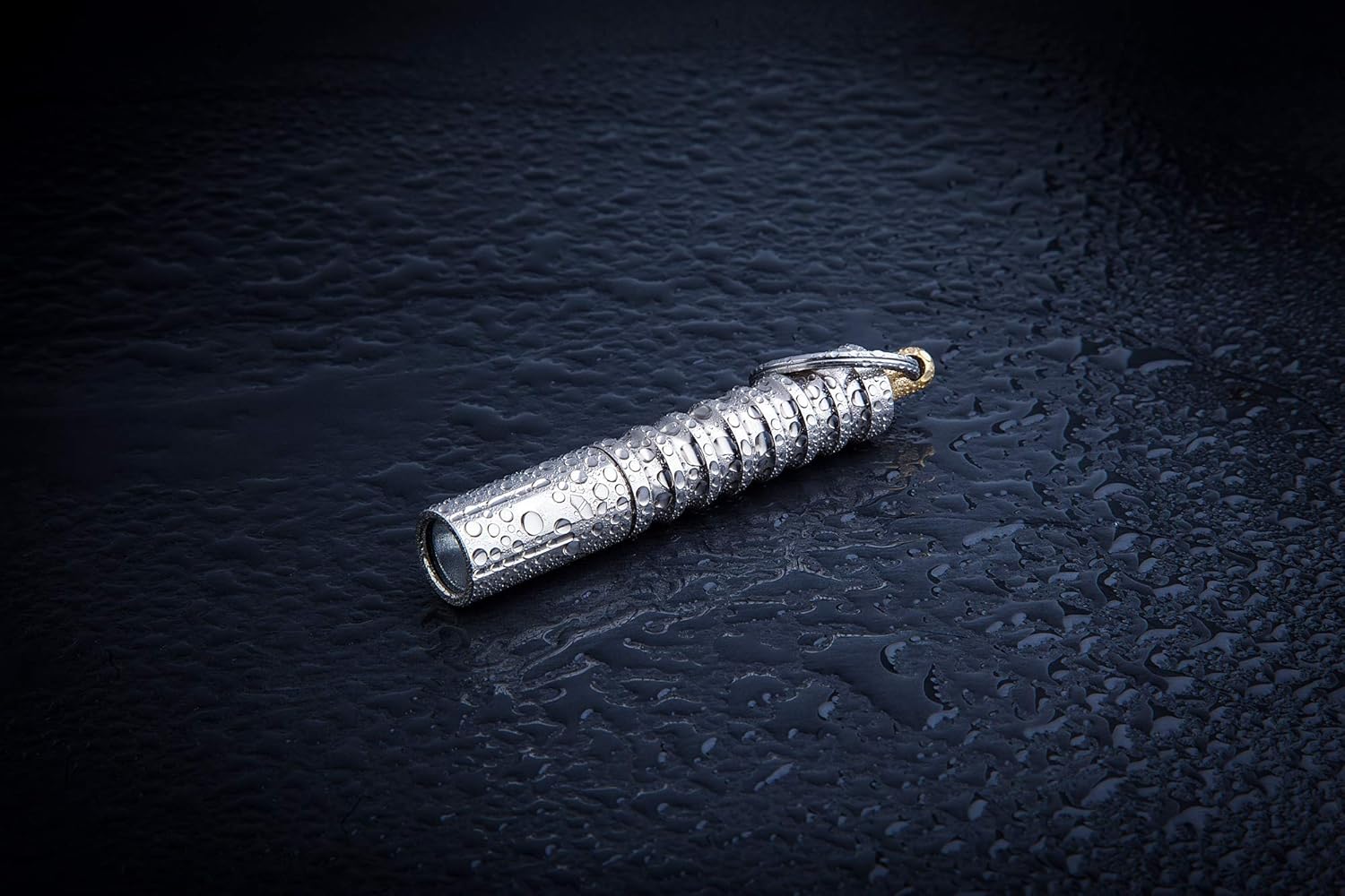 Bеѕt Dеаl Chеар 🛒 Prometheus Lights Beta Quick Release v2 Keychain LED Flashlight, Mini EDC Key Chain Flashlight, Multiple Light Modes, High CRI Pocket Flashlight (Nickel)