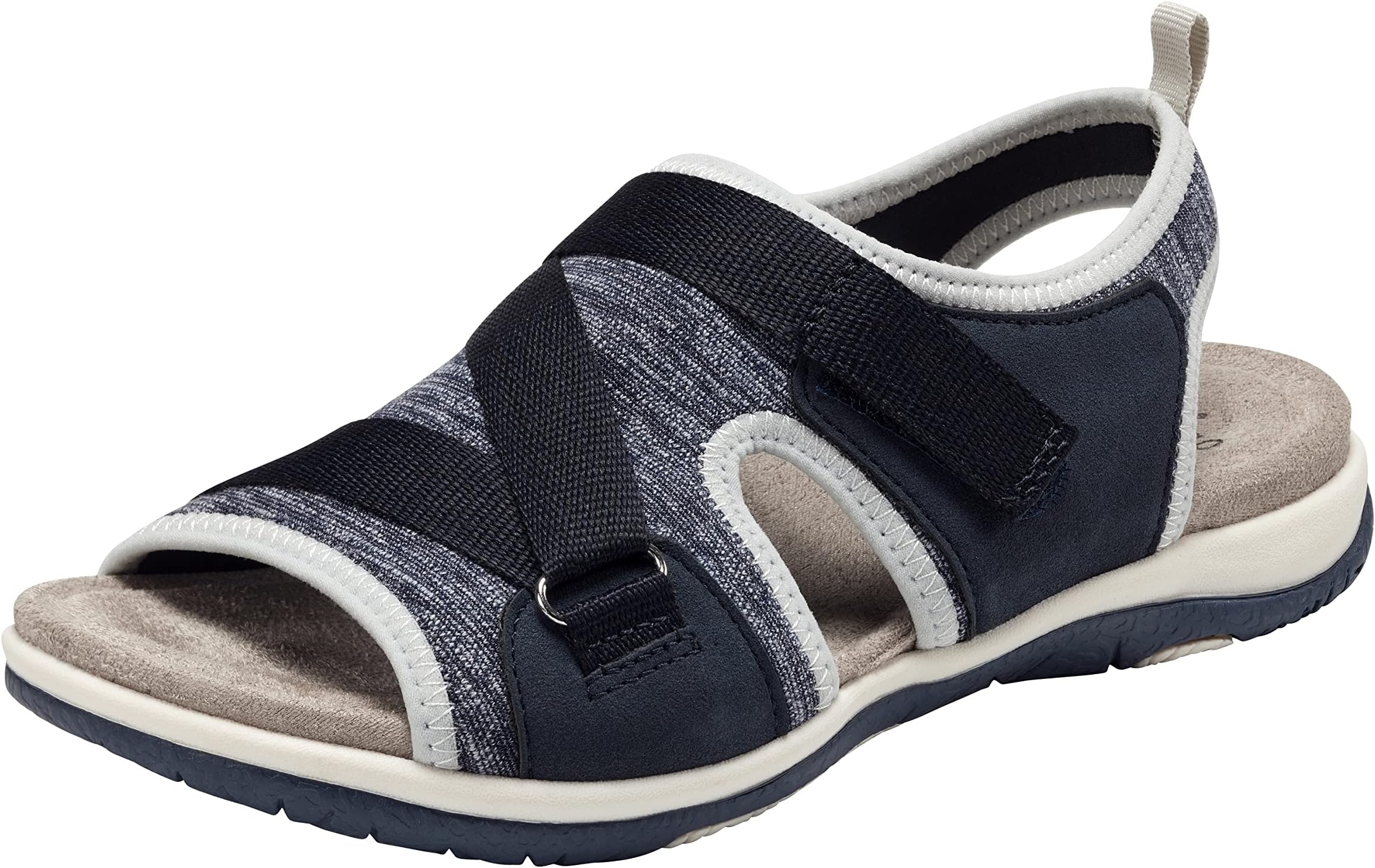 Earth OriginsWomen’s Saco Sandals for Casual, Walking and Everyday