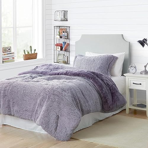 Miniatura 5 de Byourbed Toasty Coma Inducer - Juego de edredón extragrande King - Morera tostada