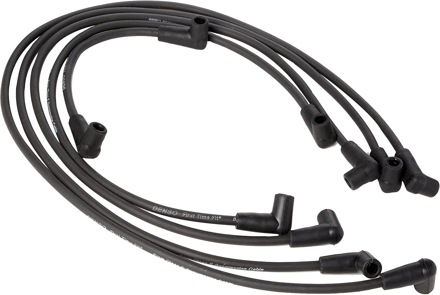 Denso IGN WIRE SET-8MM - 671-8012
