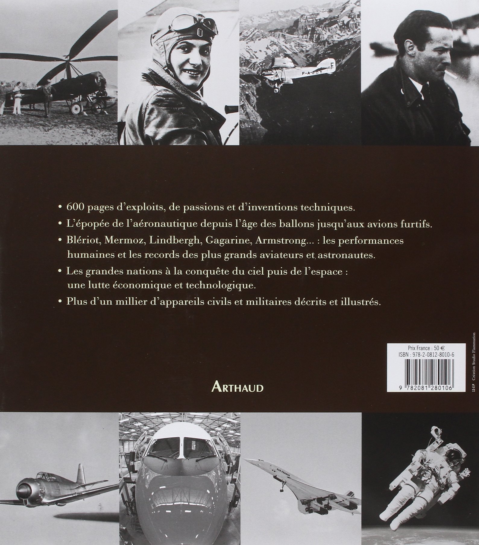 Histoire de l'aviation