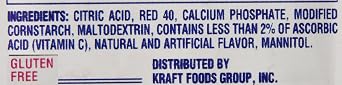 Kool-Aid Flavored Drink Mix, Berry Cherry (0.17 Ounce Packets, Pack of 192)