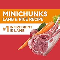 Vista 4 de Iams Proactive Health Comida seca para perros adultos croquetas Minichunk