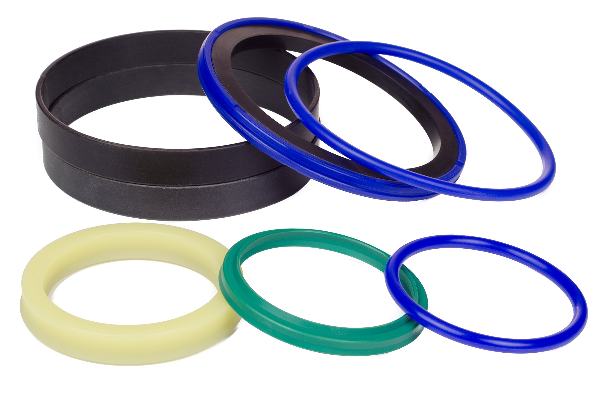 JCB 991-00110 Aftermarket Hydraulic Cylinder Seal Kit by Kit King USA