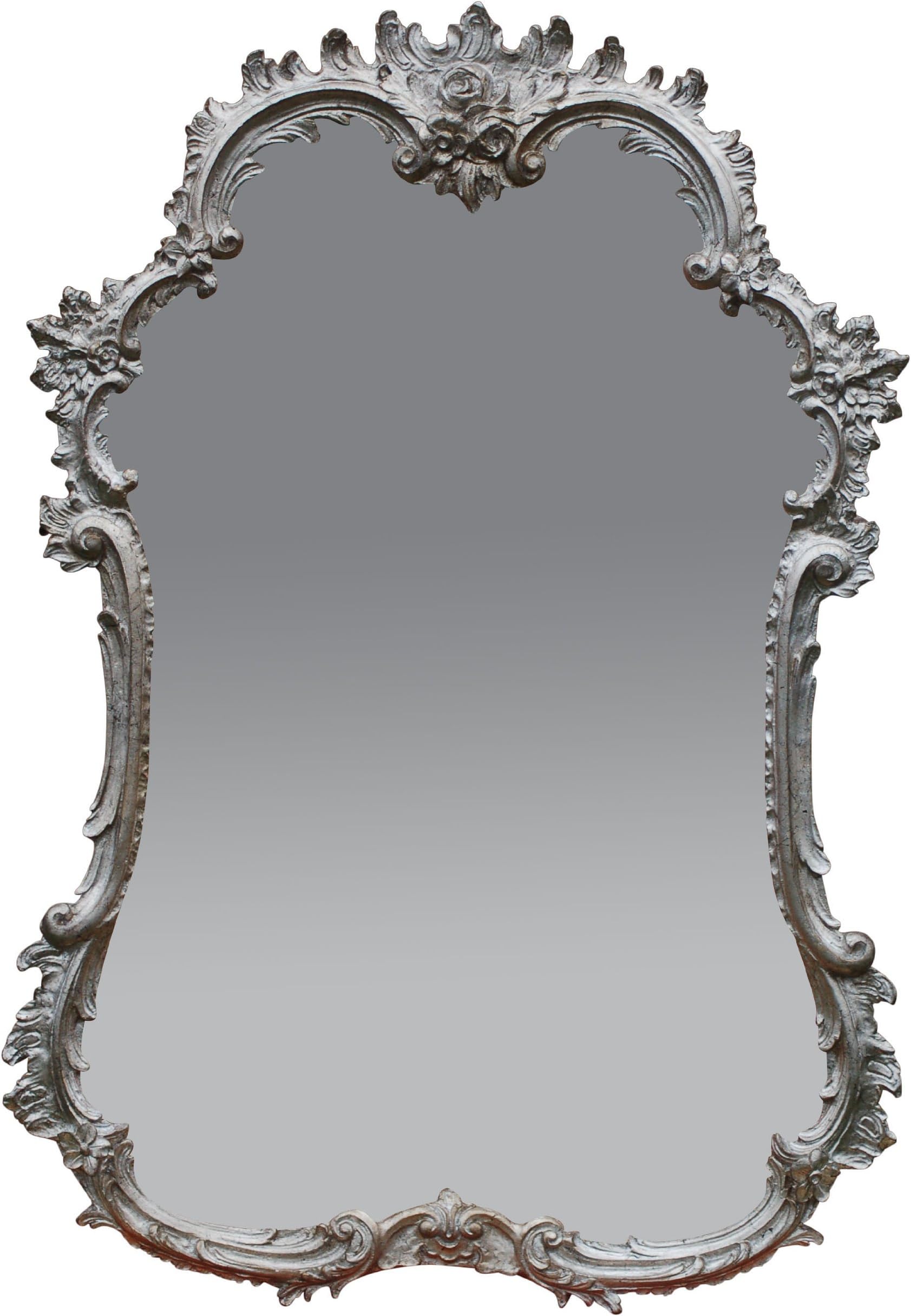 Hickory Manor House 7140SH French Mirror/Shimmer