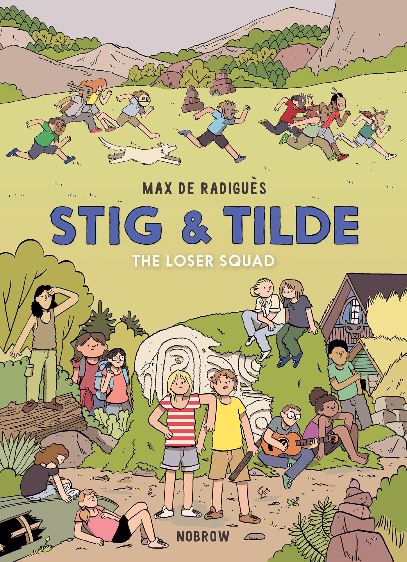 Stig & Tilde: The Loser Squad: Stig & Tilde 3 (Stig and Tilde)