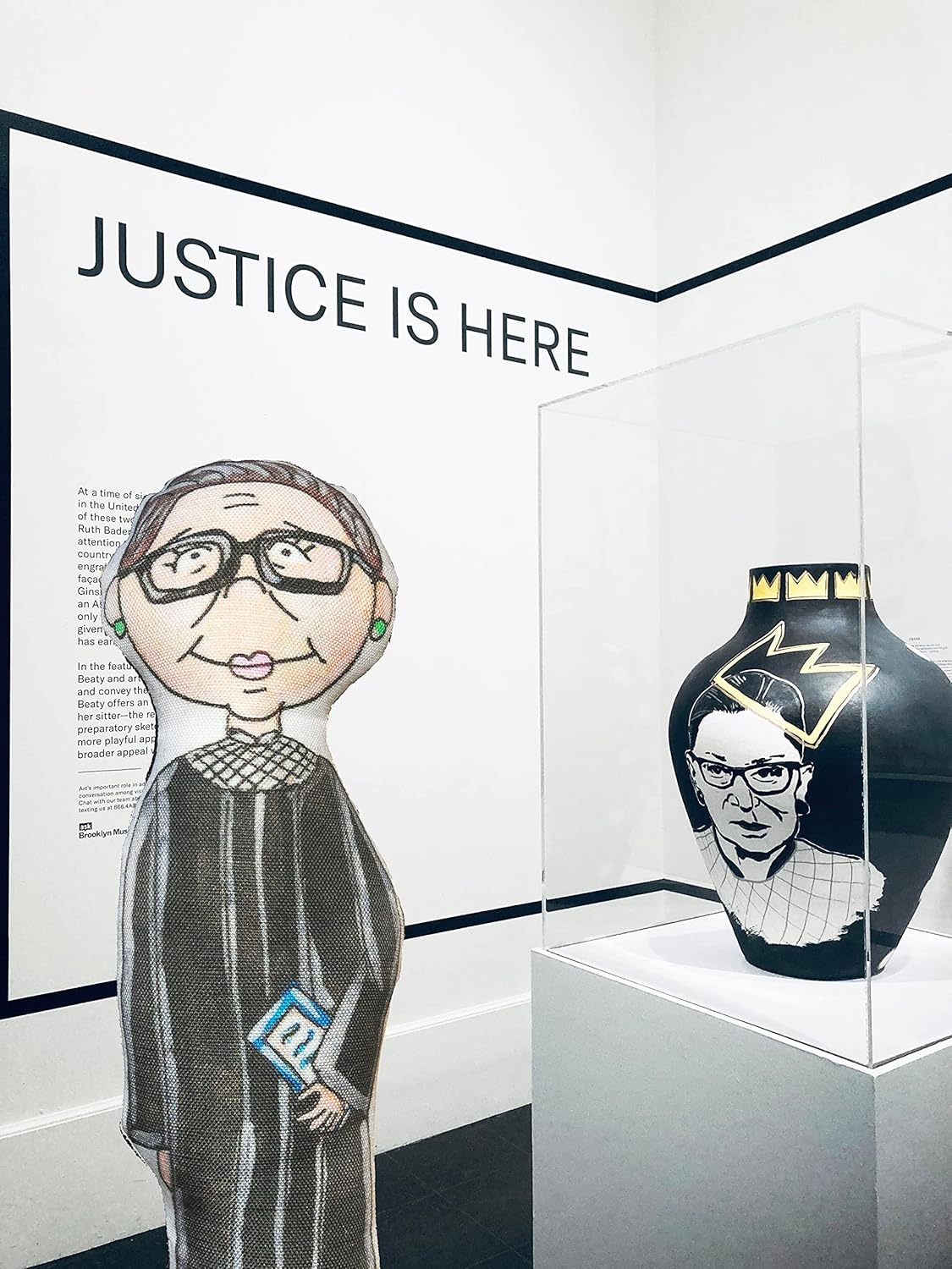 KAHRI Little Ruth Doll