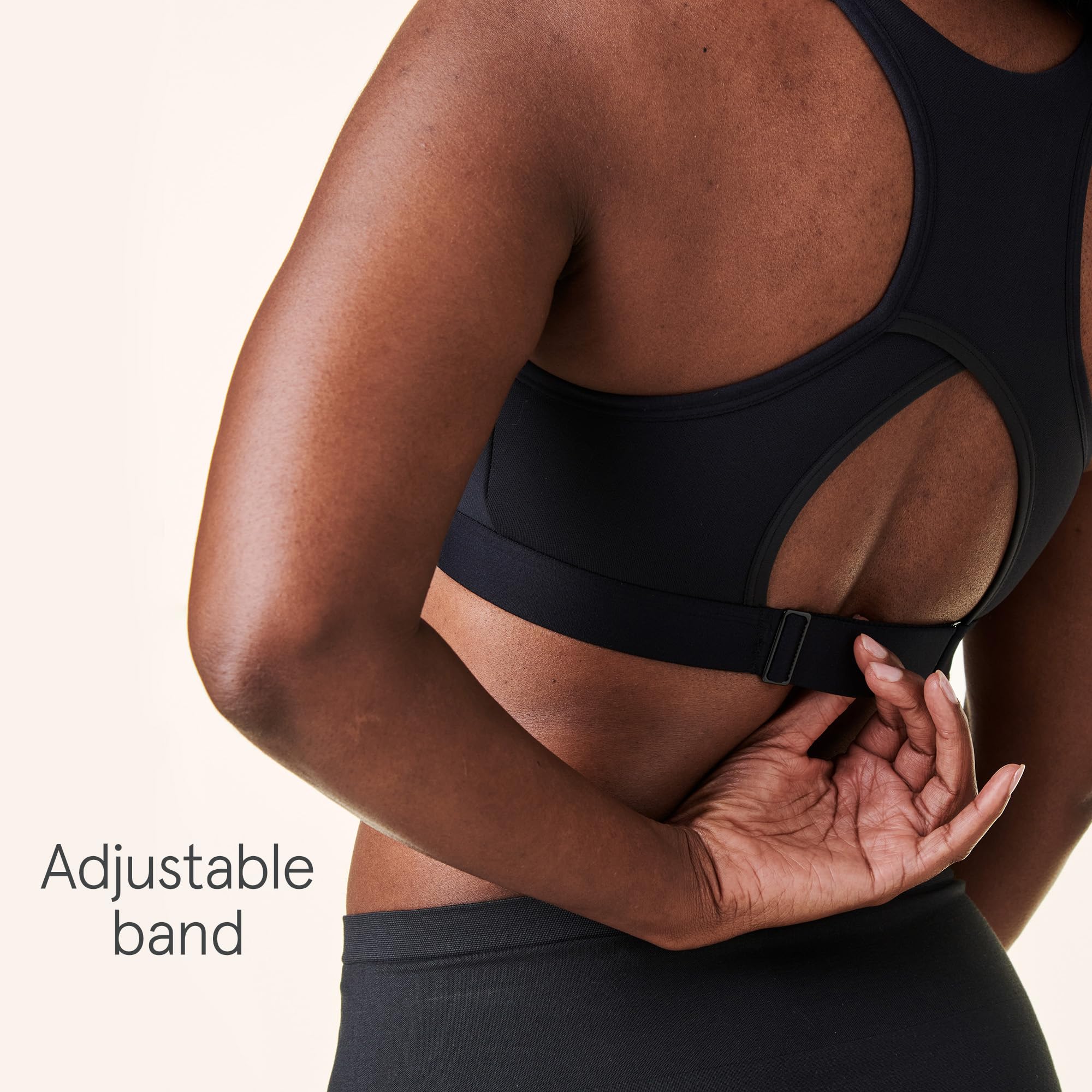 Bravado Designs Reggiseno da donna senza cuciture, per allattamento, a bassa attività, per allattamento