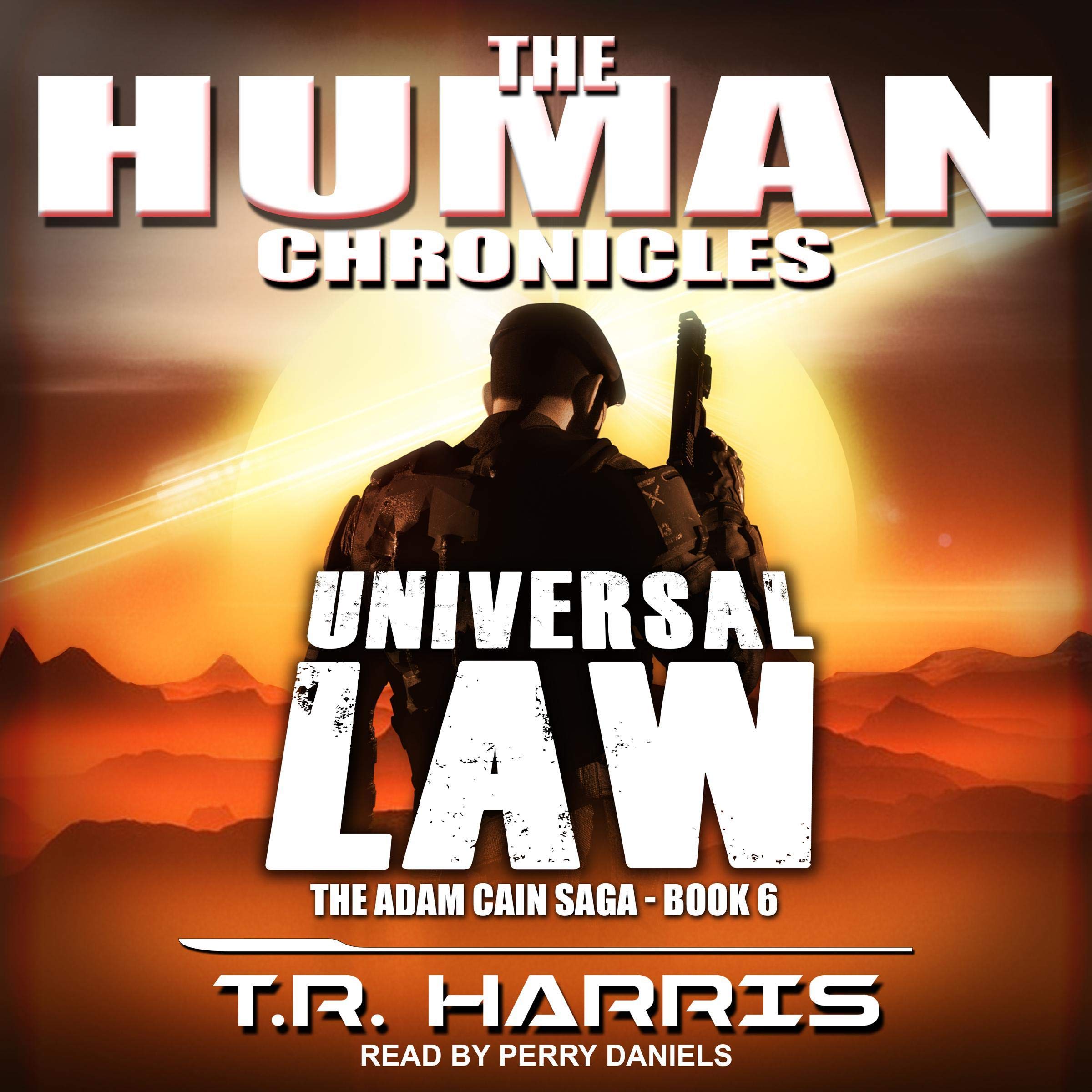 Cover art for Universal Law