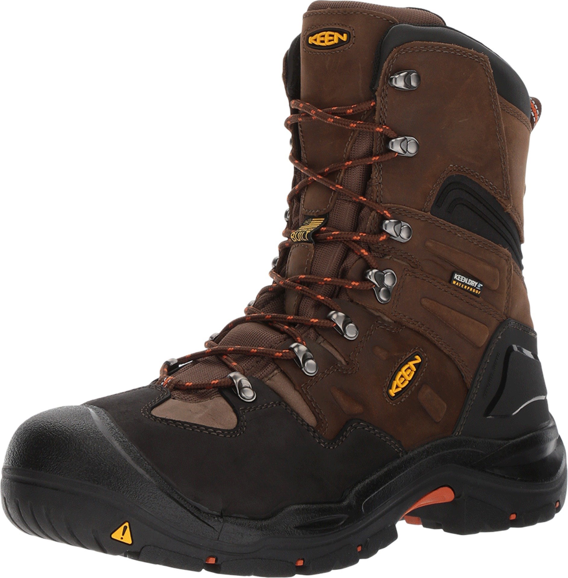 KEEN Utility Coburg 8 Steel Toe Boot