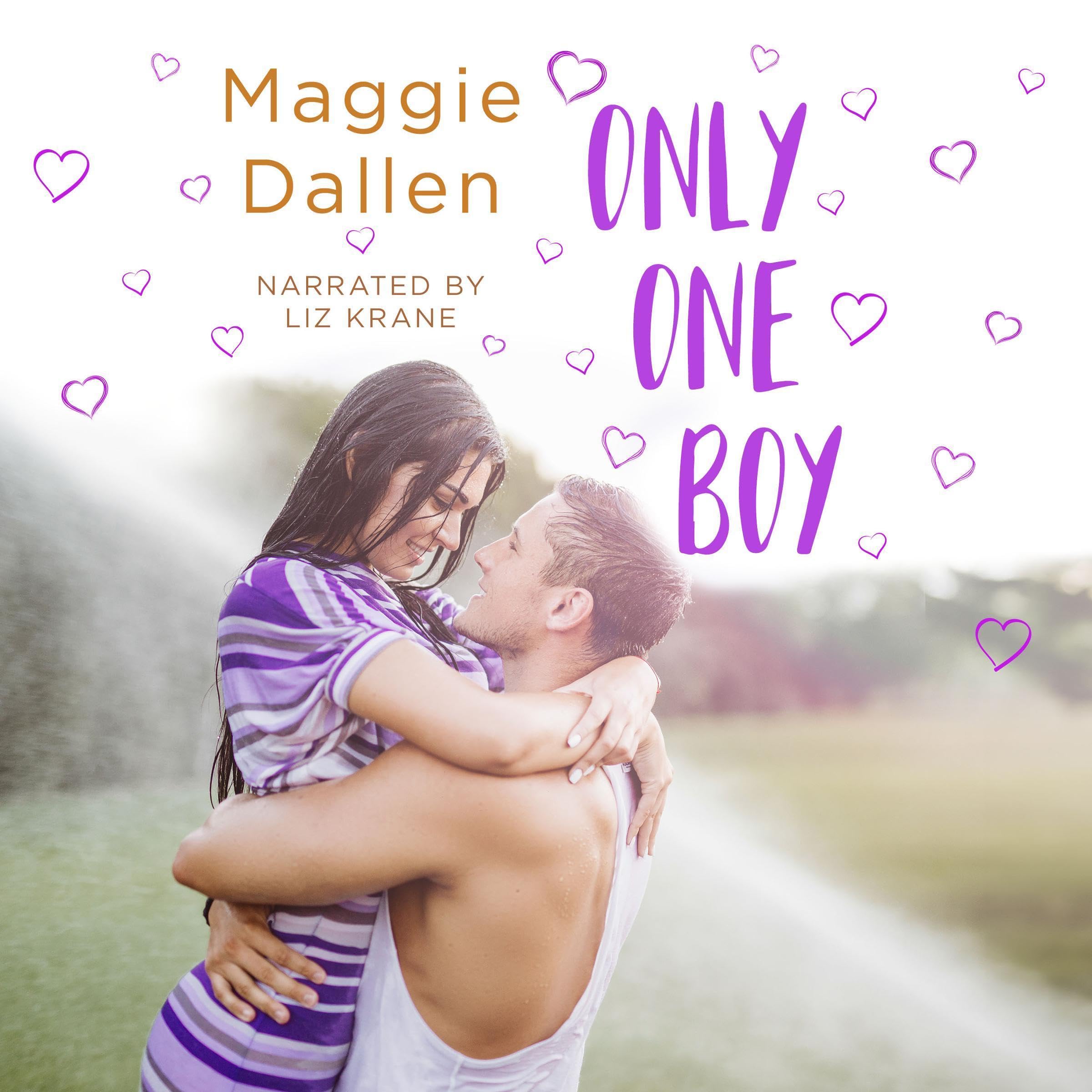 Cover art for Only One Boy