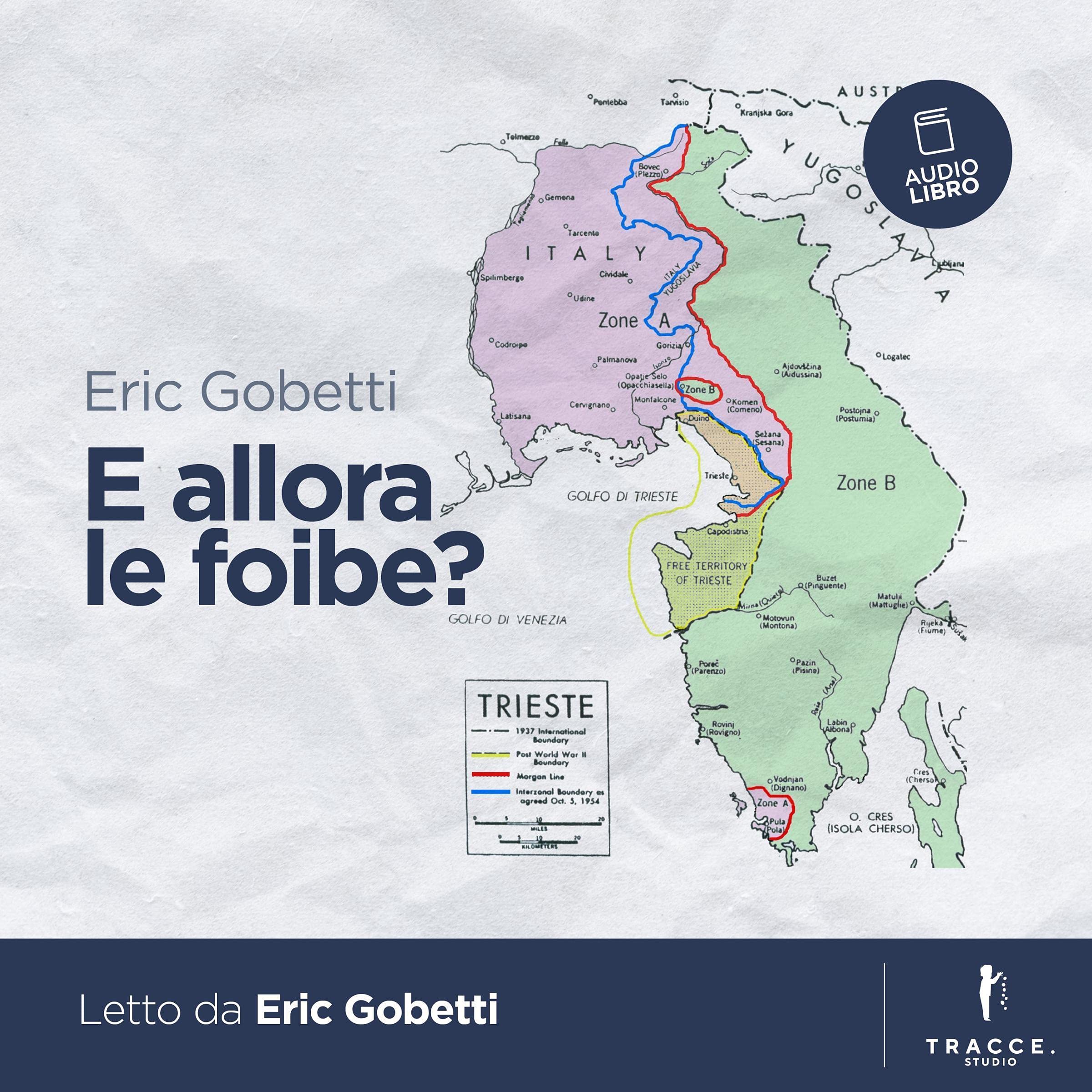 Cover art for E allora le foibe?