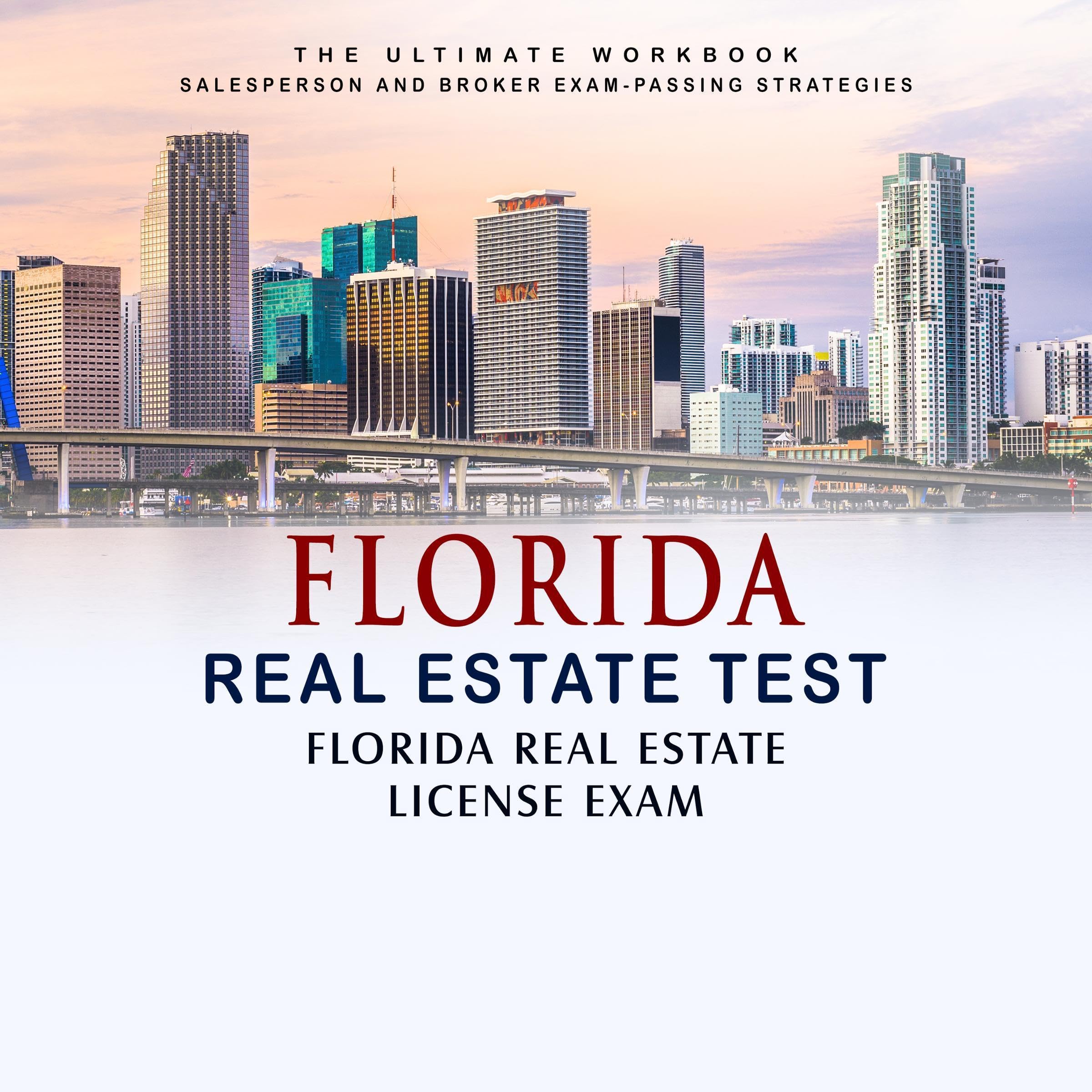 Cover art for Florida Real Estate Test: Florida Real Estate License Exam