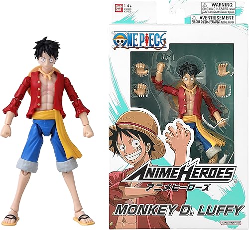 Miniatura 314 de Anime Heroes (36935) - Figura de acción de Shanks de One Piece Vástagos