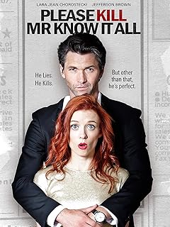 Please Kill Mr. Know It All